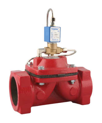 Клапаны соленоидные отсечные S1030/S1033 В Чите