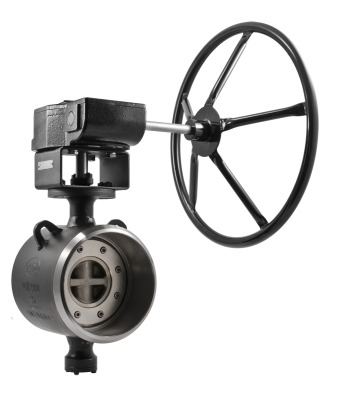 Затворы Стейнвал серии ТМ трехэксцентриковые В Чите