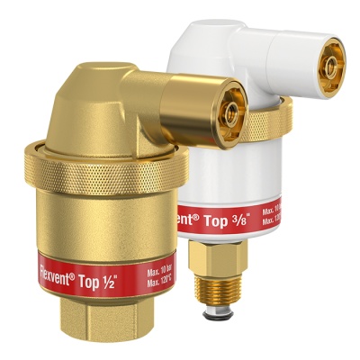 Автоматический воздухоотводчик Flexvent Top, Flamco В Чите