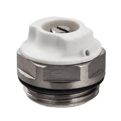 Воздухоотводчик ручной 1/2", под ключ, R90, Giacomini В Чите