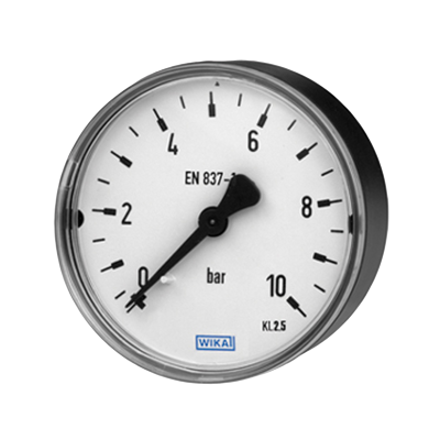 Манометры Wika 111.12 с трубчатой пружиной В Чите