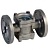 Смотровое стекло фланцевое нерж.сталь ADCA DW12G,DW12SS