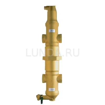 Сепаратор воздуха и шлама ZEPARO ZUC, модель Collect, Pneumatex В Чите