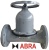 Диафрагменный (мембранный) вентиль ABRA-M8(X)FB GGG50. DN50-200 В Чите