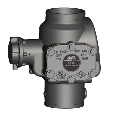 Клапаны водовоздушные Reliable модели DDX В Чите