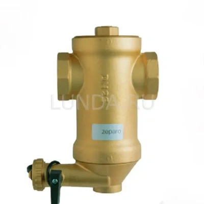 Сепаратор шлама ZEPARO G-FORCE, Pneumatex В Чите