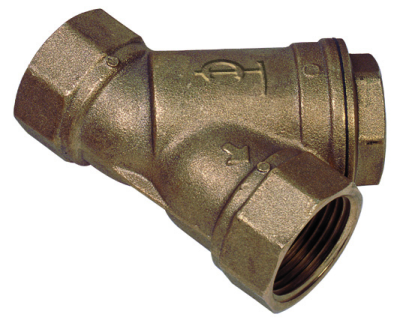 Фильтр сетчатый наклонный Tecofi, F2143 В Чите