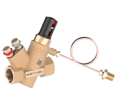 Регуляторы перепада давления PRESSURE CONTROL DPR В Чите