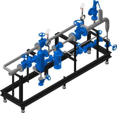Редукционные установки Гранстим В Чите