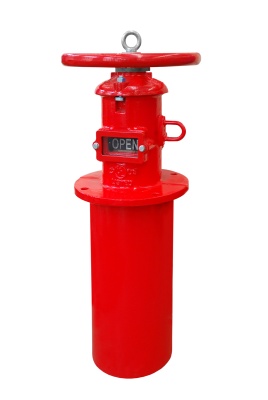 Настенный индикатор для задвижки KR18 В Чите