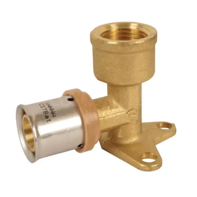 Водорозетка-пресс латунная В Чите