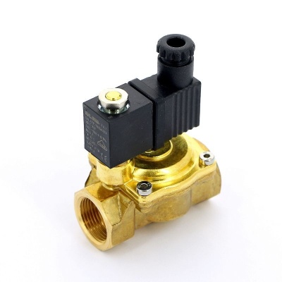 Клапан соленоидный H1001, 220 В для воды и воздуха (нормально открытый), Emmeti В Чите
