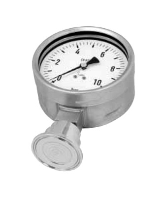 Манометры Wika 990.22 с мембранными разделит В Чите