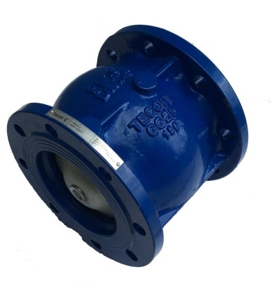 Обратный клапан пружинный CA3241, Tecofi В Чите