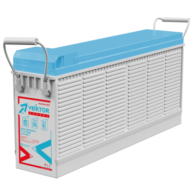 Аккумуляторные батареи VEKTOR ENERGY Серия FT-S В Чите