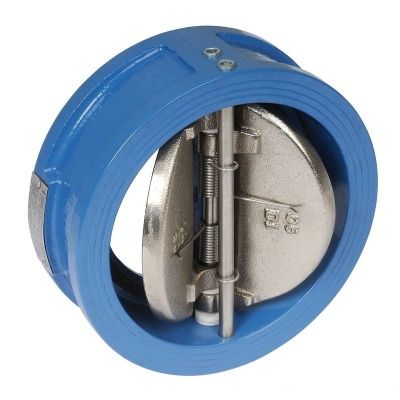 Обратный клапан двустворчатый CB3440, Tecofi В Чите