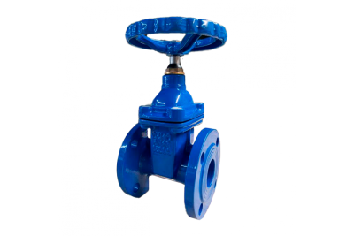 Задвижка чугун 30ч939р аналог МЗВ обрезиненный клин фл В Чите