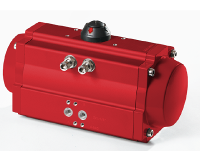 Пневматический привод поворотный Rushwork Арт.930 В Чите