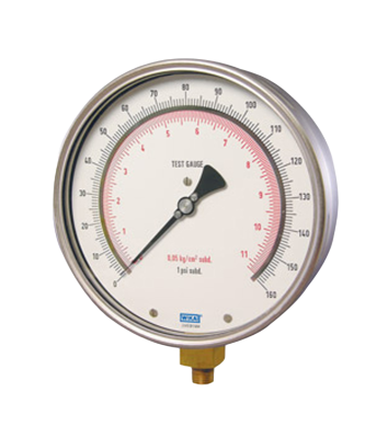 Манометры Wika 312.20 образцовые В Чите