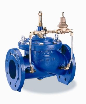 Клапан пилотный регулирующий типа Danfoss С101 В Чите