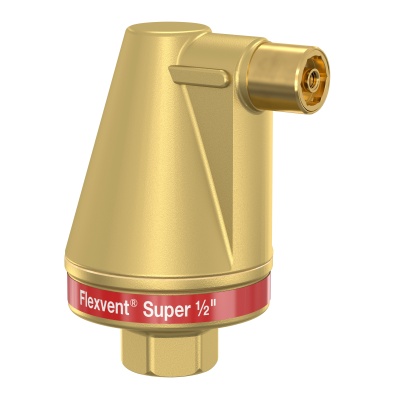 Автоматический воздухоотводчик Flexvent Super, Flamco В Чите