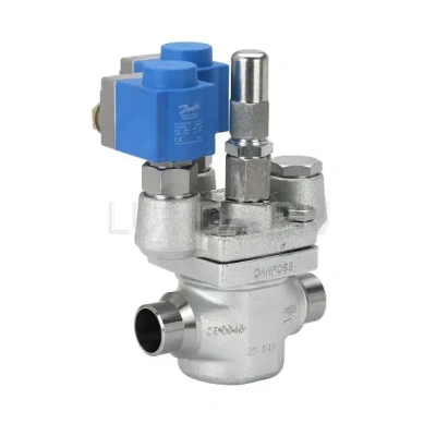 Электромагнитный клапан ICSH, Danfoss В Чите