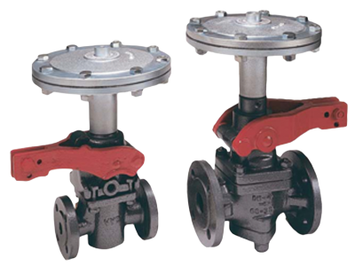 Клапаны периодической продувки VYC 260-А В Чите