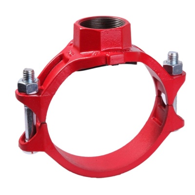 Хомут муфтовый седёлка В Чите