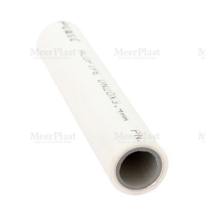 Труба армированная алюминием MeerPlast ALUPIPE PN25 В Чите