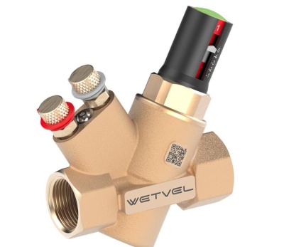 Динамические клапаны расхода жидкости DYNAMIC FLOW DF В Чите