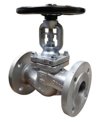 Вентили сильфонные из нержавеющей стали АСТА Р35 В Чите