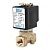 Электромагнитный клапан прямого действия ESKA VALVE ESV 100-101, 120-121 НЗ