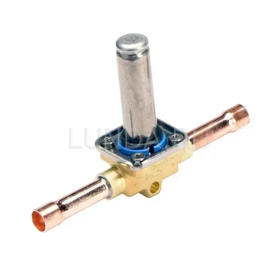 Клапан соленоидный EVR, без катушки, Danfoss В Чите