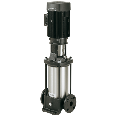 Вертикальные многоступенчатые насосы Grundfos CR 1,3,5 В Чите