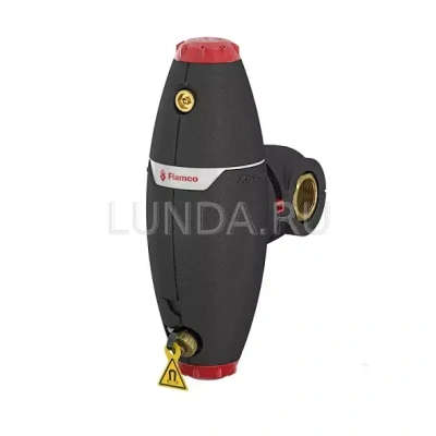 Сепаратор воздуха и шлама XStream Vent-Clean, Flamco В Чите