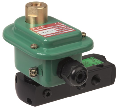 ASCO Золотниковый распределитель EMG551B405 / NFG553A305MS В Чите