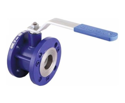 Шаровой кран Andrex DP2 из нержавеющей стали В Чите