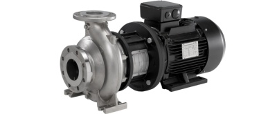 Консольно-моноблочные насосы Grundfos NB В Чите