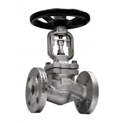 «Сильфонный вентиль АСТА В313 для пара», «Арматура АСТА для теплосетей», «Вентиль В313 в разрезе» В Чите