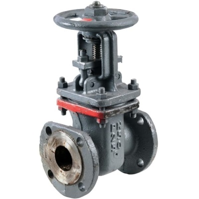  Задвижка сталь ЗКЛ2-25 30с64нж клиновая фл МЗТА В Чите