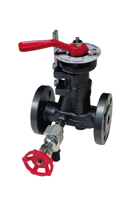 Клапаны непрерывной продувки VYC 560 В Чите