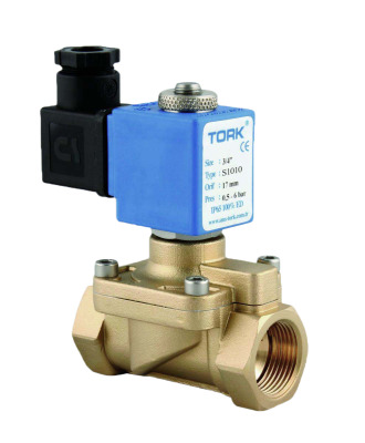 Клапаны соленоидные отсечные S1010 В Чите