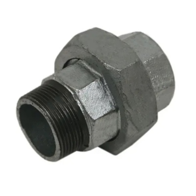 Конусное соединение прямое оцинкованное ВР/НР тип 341 В Чите