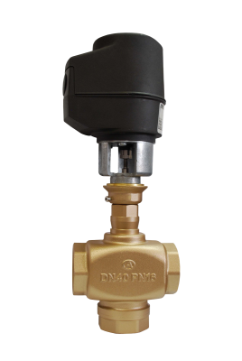 Клапаны Гранрег КМ324Р с электроприводом В Чите