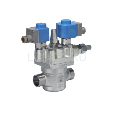 Клапан соленоидный EVRA/EVRAT, без катушки, Danfoss В Чите