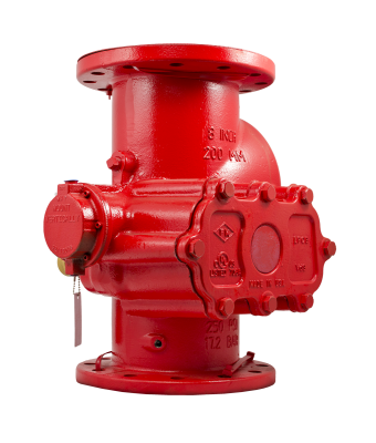 Клапаны дренчерные Reliable модели DDX В Чите