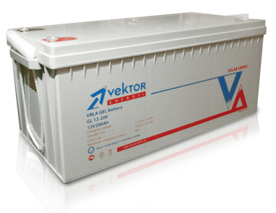 Аккумуляторные батареи VEKTOR ENERGY Серия GL В Чите