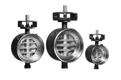 Затворы Стейнвал серии ТМ трехэксцентриковые В Чите