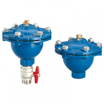 Автоматический воздухоотводчик VE120 с шаровым краном, Danfoss В Чите