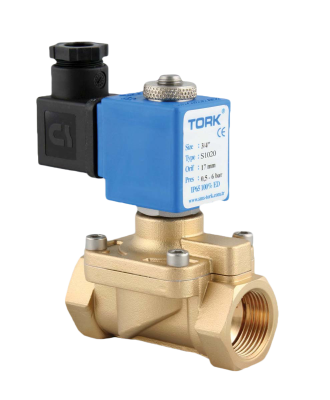 Клапаны соленоидные отсечные S1020 В Чите